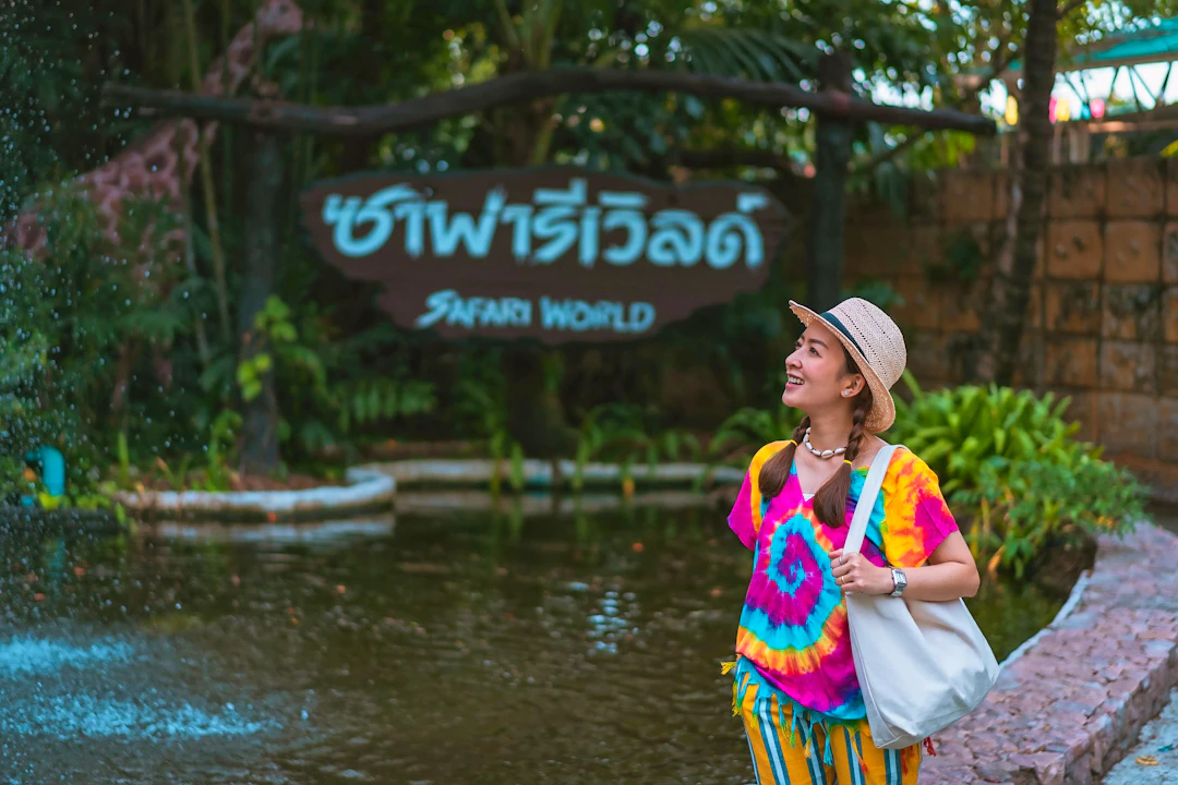 Safari World Bangkok Tickets Location